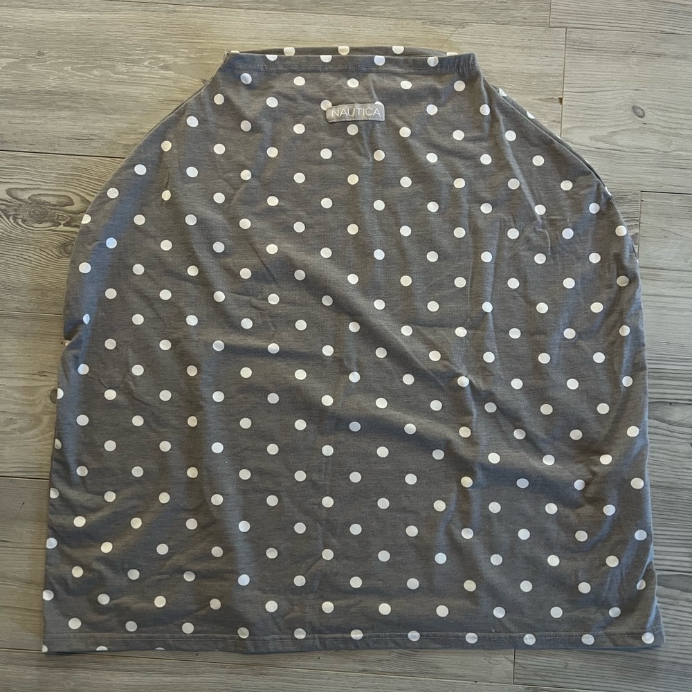 Nautica car seat cover